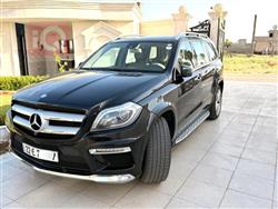 Mercedes-Benz GL-Class